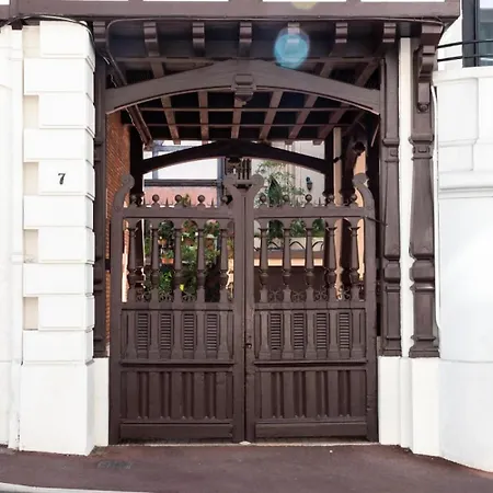 3p Cosy, 1 Min Des Plages Et 3min Du Centre-ville - 3p Cosy, 1 Min Des Plages Et 3min Du Centre-ville Mae-1903 דירה