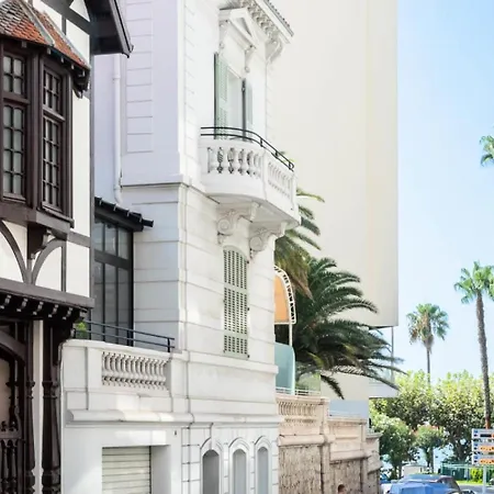 3p Cosy, 1 Min Des Plages Et 3min Du Centre-ville - 3p Cosy, 1 Min Des Plages Et 3min Du Centre-ville Mae-1903 קאן