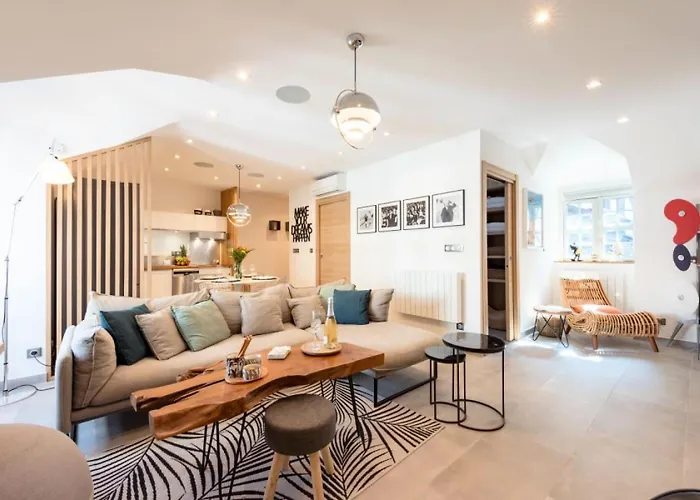 3p Cosy, 1 Min Des Plages Et 3min Du Centre-ville - 3p Cosy, 1 Min Des Plages Et 3min Du Centre-ville Mae-1903 קאן