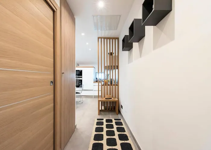 3p Cosy, 1 Min Des Plages Et 3min Du Centre-ville - 3p Cosy, 1 Min Des Plages Et 3min Du Centre-ville Mae-1903