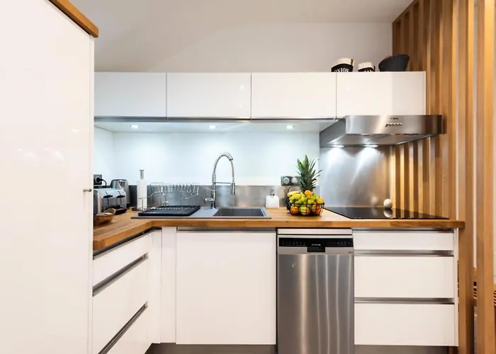 3p Cosy, 1 Min Des Plages Et 3min Du Centre-ville - 3p Cosy, 1 Min Des Plages Et 3min Du Centre-ville Mae-1903 דירה קאן