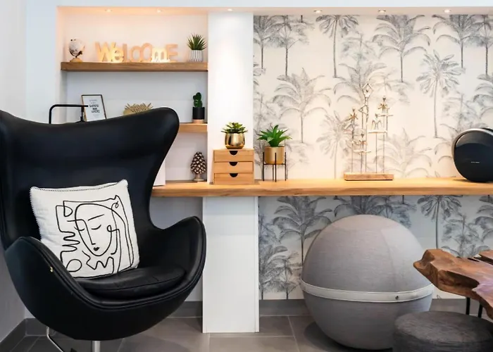 דירה 3p Cosy, 1 Min Des Plages Et 3min Du Centre-ville - 3p Cosy, 1 Min Des Plages Et 3min Du Centre-ville Mae-1903 קאן