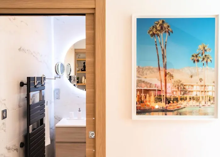 3p Cosy, 1 Min Des Plages Et 3min Du Centre-ville - 3p Cosy, 1 Min Des Plages Et 3min Du Centre-ville Mae-1903