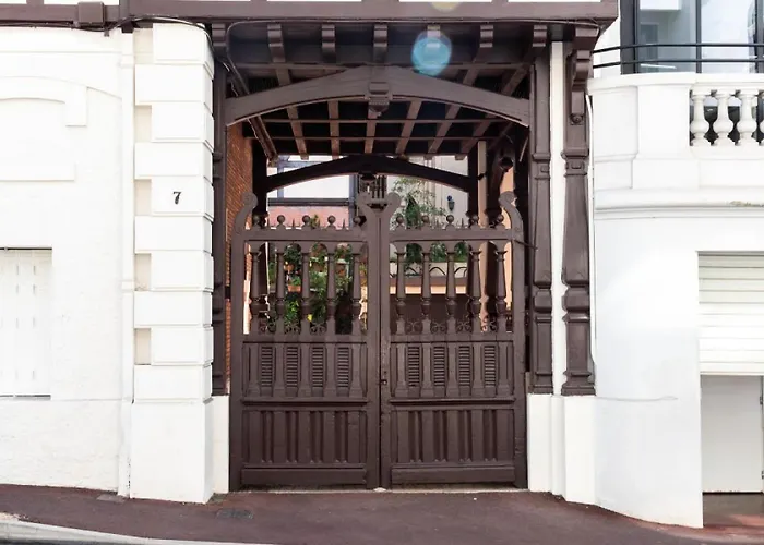 3p Cosy, 1 Min Des Plages Et 3min Du Centre-ville - 3p Cosy, 1 Min Des Plages Et 3min Du Centre-ville Mae-1903 דירה