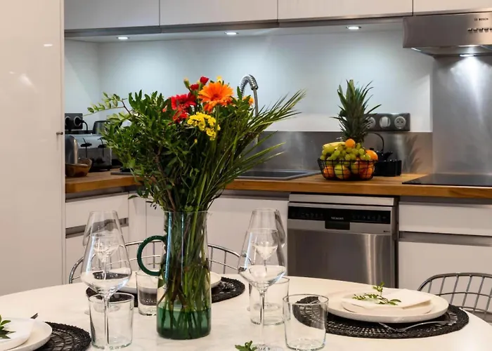 3p Cosy, 1 Min Des Plages Et 3min Du Centre-ville - 3p Cosy, 1 Min Des Plages Et 3min Du Centre-ville Mae-1903