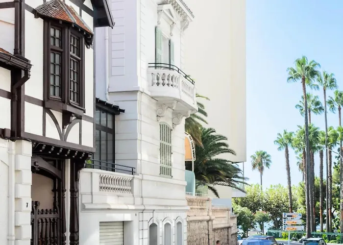 3p Cosy, 1 Min Des Plages Et 3min Du Centre-ville - 3p Cosy, 1 Min Des Plages Et 3min Du Centre-ville Mae-1903 קאן